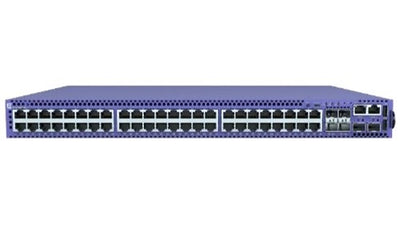 5420F-16MW-32P-4XE - Extreme Networks 5420F Universal Edge Switch, 48 PoE Ports (16 PoE 90w Multi-rate/32 PoE 30w) - Refurb'd