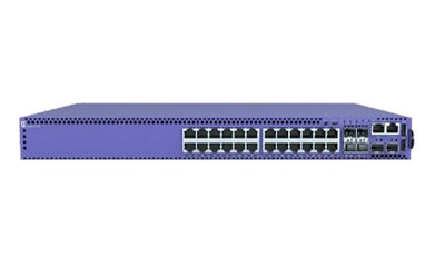 5420F-24P-4XE - Extreme Networks 5420F Universal Edge Switch, 24 PoE Ports - Refurb'd