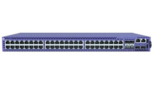 5420M-16MW-32P-4YE - Extreme Networks 5420M Universal Edge Switch, 48 PoE Ports (16 PoE 90W Multi-rate/32 PoE 30w) - Refurb'd