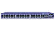 5420M-16MW-32P-4YE - Extreme Networks 5420M Universal Edge Switch, 48 PoE Ports (16 PoE 90W Multi-rate/32 PoE 30w) - Refurb'd