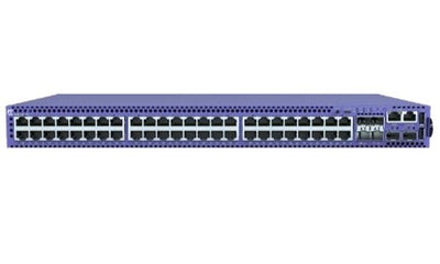 5420M-16MW-32P-4YE - Extreme Networks 5420M Universal Edge Switch, 48 PoE Ports (16 PoE 90W Multi-rate/32 PoE 30w) - Refurb'd