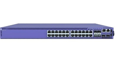 5420M-24W-4YE - Extreme Networks 5420M Universal Edge Switch, 24 PoE Ports - Refurb'd