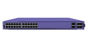 5520-24T - Extreme Networks 5520 Universal Switch, 24 Ports - Refurb'd