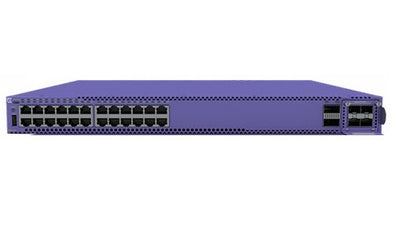 5520-24W - Extreme Networks 5520 Universal Switch, 24 PoE Ports - Refurb'd