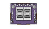 5520-VIM-4YE - Extreme Networks 5520 Interface Module, 4 SFP28 Ports - New