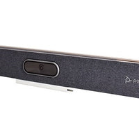 6230-86500-001 - Poly Studio X50 Video Conferencing Bar, w/Zoom - Refurb'd