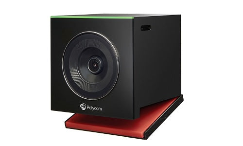 7230-63695-001 - Poly EagleEye Cube Camera, USB - Refurb'd