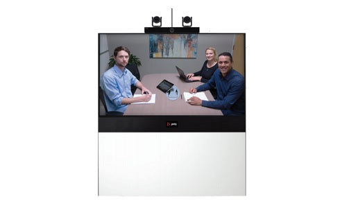 7230-86020-125 - Poly Medialign 65 Video Conferencing System - New