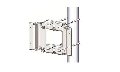 AIR-ACCPMK3700 - Cisco IW3700 Access Point Vertical Pole Mounting Bracket, Up to 3