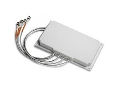 AIR-ANT2566P4W-R - Cisco Aironet MIMO 4-Element Patch Antenna - Refurb'd