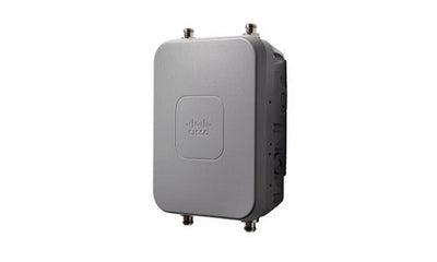 AIR-AP1562E-B-K9 - Cisco Aironet 1562E Access Point, Outdoor, External Antenna - New