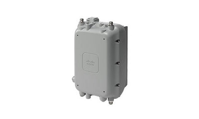 AIR-AP1572EC2-B-K9 - Cisco Aironet 1572E Access Point, Outdoor, External Antenna, Cable Modem, 85/108MHz - Refurb'd