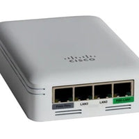 AIR-AP1815W-B-K9C - Cisco Aironet 1815w Wi-Fi Access Point, Configurable, Internal Antenna - Refurb'd