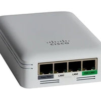 AIR-AP1815W-B-K9C - Cisco Aironet 1815w Wi-Fi Access Point, Configurable, Internal Antenna - New