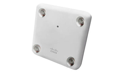 AIR-AP1852E-A-K9 - Cisco Aironet 1852 Wi-Fi Access Point, Indoor, External Antenna - New