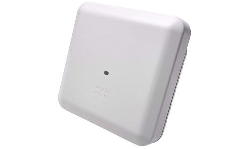 AIR-AP2802I-A-K9C - Cisco Aironet 2802 Wi-Fi Access Point, Configurable, Indoor, Internal Antenna - Refurb'd