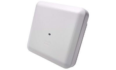 AIR-AP2802I-AK910 - Cisco Aironet 2802 Wi-Fi Access Point, Indoor, Internal Antenna, 10 Pack - New