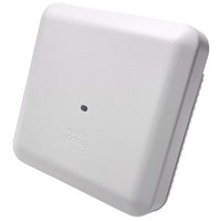AIR-AP2802I-BK910C - Cisco Aironet 2802 Wi-Fi Access Point, Configurable, Indoor, Internal Antenna, 10 Pack - New