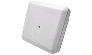 AIR-AP2802I-BK910C - Cisco Aironet 2802 Wi-Fi Access Point, Configurable, Indoor, Internal Antenna, 10 Pack - New