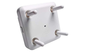 AIR-AP3802E-B-K9C - Cisco Aironet 3802 Wi-Fi Access Point, Configurable, Indoor, External Antenna - Refurb'd