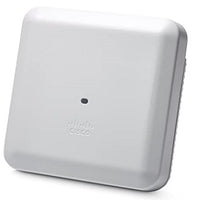 AIR-AP3802I-A-K9C - Cisco Aironet 3802 Wi-Fi Access Point, Configurable, Indoor, Internal Antenna - New