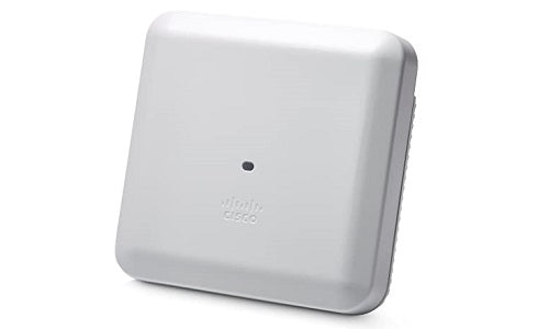 AIR-AP3802I-AK910C - Cisco Aironet 3802 Wi-Fi Access Point, Configurable, Indoor, Internal Antenna, 10 Pack - New