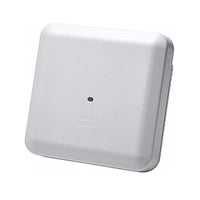 AIR-AP3802I-B-K9C - Cisco Aironet 3802 Wi-Fi Access Point, Configurable, Indoor, Internal Antenna - Refurb'd