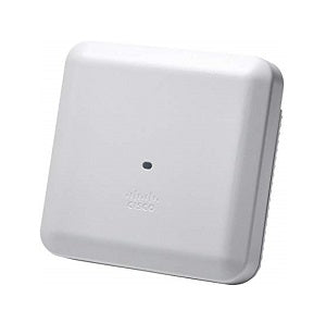 AIR-AP3802I-B-K9C - Cisco Aironet 3802 Wi-Fi Access Point, Configurable, Indoor, Internal Antenna - Refurb'd