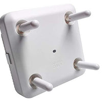 AIR-AP3802P-BK910 - Cisco Aironet 3802 Wi-Fi Access Point, Indoor, External Antenna, 13 dBi, 10 Pack - New