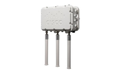 AIR-CAP1552E-A-K9 - Cisco Aironet 1552E Access Point, Outdoor, External Antenna - New