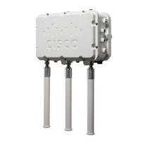 AIR-CAP1552H-A-K9 - Cisco Aironet 1552H Access Point, Outdoor, Hazardous Location - Refurb'd