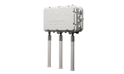 AIR-CAP1552H-A-K9 - Cisco Aironet 1552H Access Point, Outdoor, Hazardous Location - Refurb'd