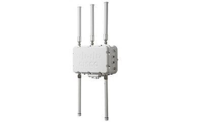 AIR-CAP1552SA-A-K9 - Cisco Aironet 1552S Access Point, Outdoor, External Ant., 240 VAC - New