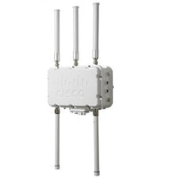 AIR-CAP1552SA-A-K9 - Cisco Aironet 1552S Access Point, Outdoor, External Ant., 240 VAC - Refurb'd