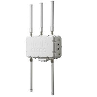 AIR-CAP1552SA-B-K9 - Cisco Aironet 1552S Access Point, Outdoor, External Ant., 240 VAC - New