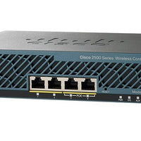 AIR-CT2504-25-K9 - Cisco 2504 Wireless Controller - Refurb'd