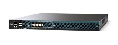 AIR-CT5508-500-K9 - Cisco 5508 Wireless Controller - New