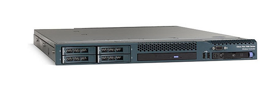 AIR-CT7510-HA-K9 - Cisco Flex 7510 Cloud Wireless Controller - New