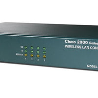 AIR-WLC2006-K9 - Cisco 2006 Wireless LAN Controller - Refurb'd