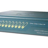 AIR-WLC2106-K9 - Cisco 2106 Wireless LAN Controller - New
