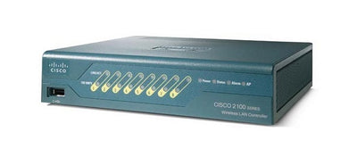AIR-WLC2106-K9 - Cisco 2106 Wireless LAN Controller - New