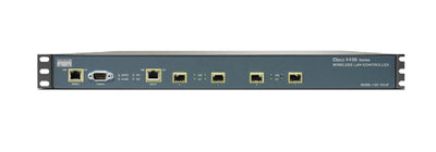 AIR-WLC4404-100-K9 - Cisco 4404 Wireless LAN Controller - Refurb'd