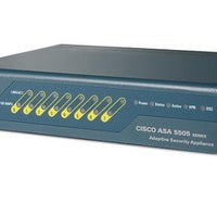 ASA5505-50-BUN-K9 - Cisco ASA 5505 Security Appliance - Refurb'd