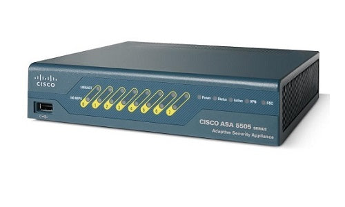 ASA5505-BUN-K9 - Cisco ASA 5505 Security Appliance - New