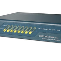 ASA5505-BUN-K9 - Cisco ASA 5505 Security Appliance - Refurb'd