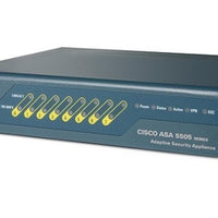 ASA5505-SEC-PL - Cisco ASA 5505 Security Plus License - New