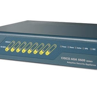 ASA5505-UL-BUN-K9 - Cisco ASA 5505 Security Appliance - Refurb'd