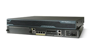 ASA5510-SEC-BUN-K9 - Cisco ASA 5510 Security Appliance - Refurb'd