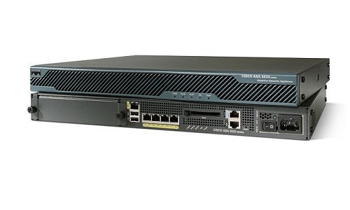 ASA5520-SSL500-K9 - Cisco ASA 5520 Security Appliance - New