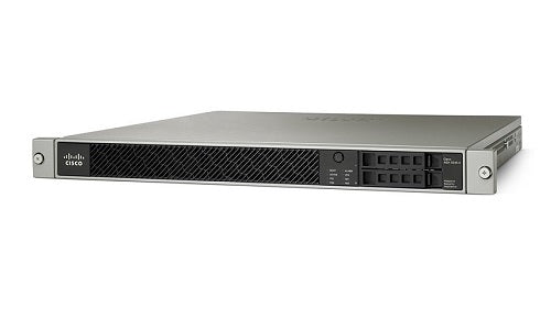 ASA5545-IPS-K9 - Cisco ASA 5545 Security Appliance - New